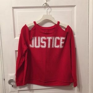 Justice Active Top (Bin C)